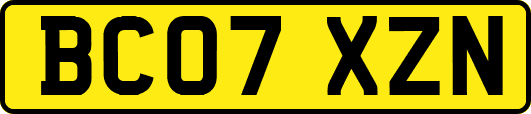 BC07XZN