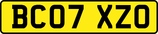 BC07XZO