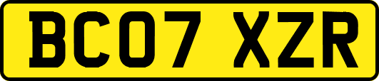 BC07XZR