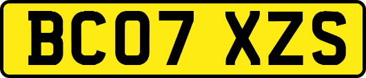 BC07XZS