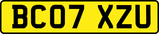 BC07XZU