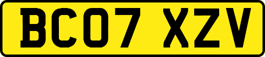 BC07XZV