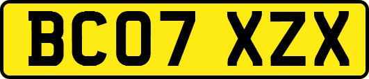 BC07XZX