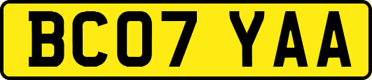 BC07YAA