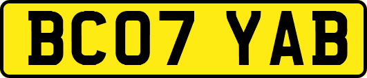 BC07YAB