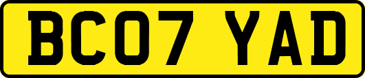BC07YAD