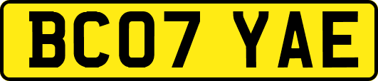 BC07YAE