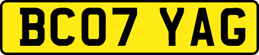 BC07YAG