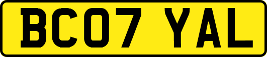 BC07YAL