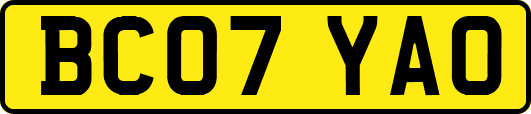 BC07YAO
