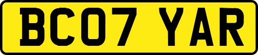 BC07YAR