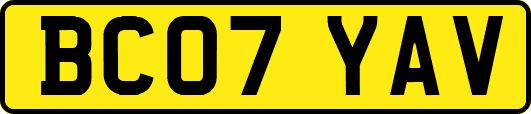 BC07YAV