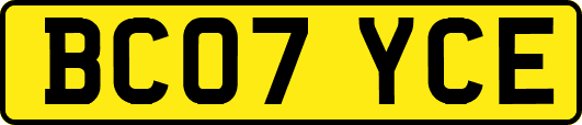BC07YCE