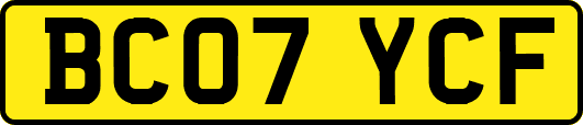 BC07YCF
