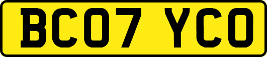 BC07YCO