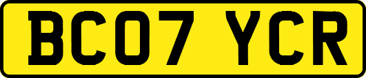 BC07YCR