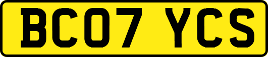 BC07YCS