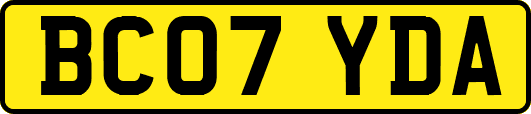 BC07YDA