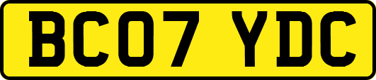 BC07YDC
