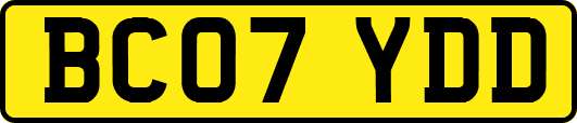 BC07YDD