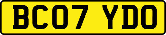 BC07YDO