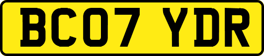 BC07YDR