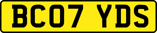 BC07YDS