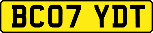 BC07YDT