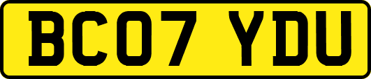 BC07YDU