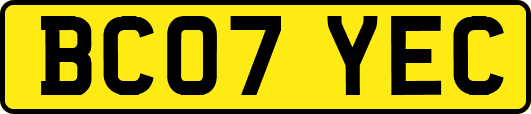 BC07YEC