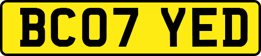 BC07YED