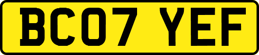 BC07YEF