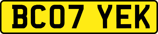 BC07YEK