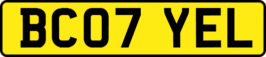 BC07YEL