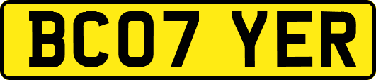 BC07YER