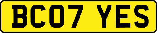 BC07YES