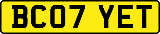 BC07YET