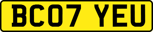 BC07YEU