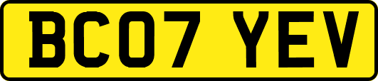 BC07YEV