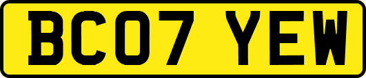 BC07YEW