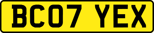 BC07YEX