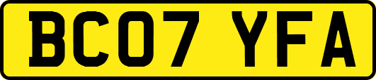 BC07YFA
