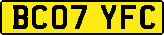 BC07YFC