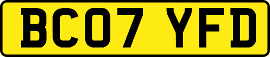 BC07YFD