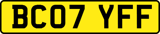 BC07YFF