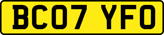 BC07YFO
