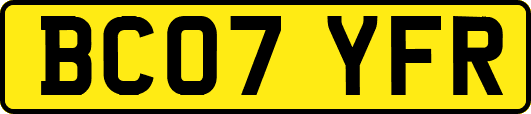 BC07YFR