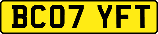 BC07YFT