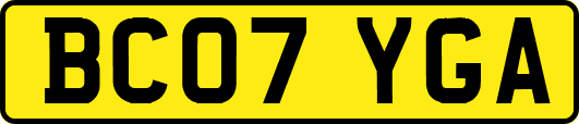 BC07YGA