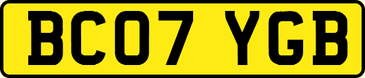 BC07YGB